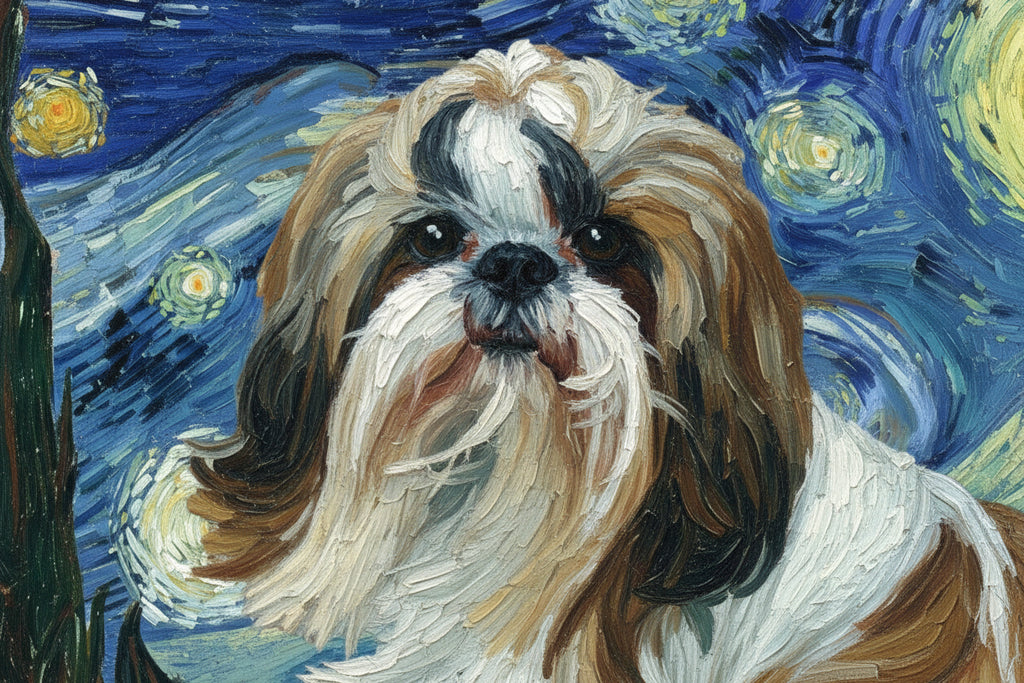 Custom Oil Painting Photo Canvas Print – Majestic Gallery Style