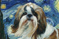 Custom Oil Painting Photo Canvas Print – Majestic Gallery Style